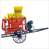 Low Maintenance Multicrop Thresher