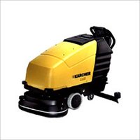 Scrubber
