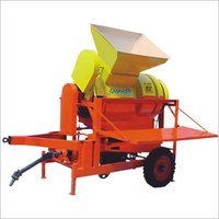 Sturdy Design Multicrop Thresher
