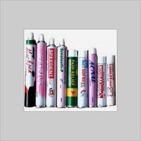 Aluminium Collapsible Tube For Pharmaceutical Industry