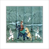 Artistic Modern Art Painting