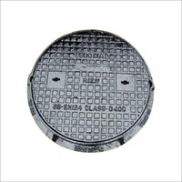 Circular Manhole Covers