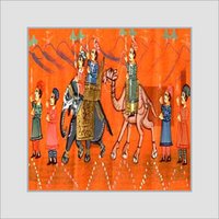 Eye Catching Look Canvas Paintings