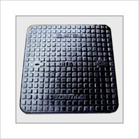 Medium Duty Square And Rectangular Manhole Cover And Frame