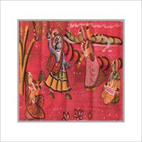 Shrink Resistance Decorative Wall Paintings