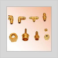 Brass Turned Components