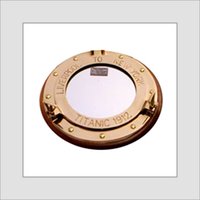 Easy To Install Porthole Mirrors