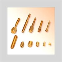 Special Brass Fasteners