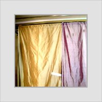 Silk Curtains