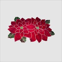 Poinsettia Placemat