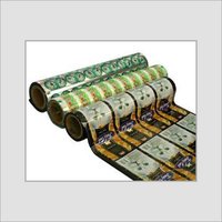 PVC Vinyl Roll Films