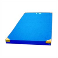 Gymnastics Mat With Reinforced Corner