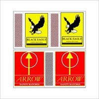 Safety Match Boxes