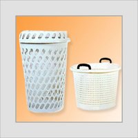 Plastic Laundry Baskets