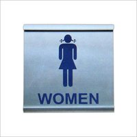 ALUMINIUM SIGN BOARD
