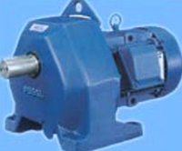 GEARED MOTOR