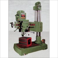 AUTOFEED RADIAL DRILL MACHINE
