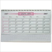 Desk Calendar