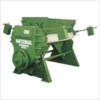 DOUBLE ROLLER GINNING MACHINE