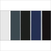 Non Reflective Polyester Film