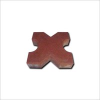 Plain Unbreakable Paver Block