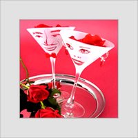 Glass Gift Set