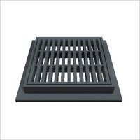 Catch Basin Grate And Frame