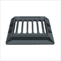 Straight Bar Gully Grate And Frame