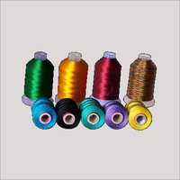 Viscose Embroidery Yarn