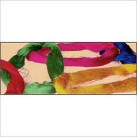 Viscose Rayon Dyed Hank Yarn