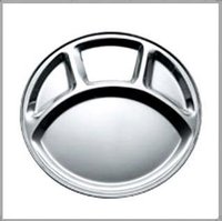 Partition Steel Tray
