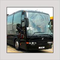 Coach Windscreen