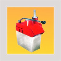 Vegetables Cutting Machine