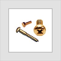 Brass Screws