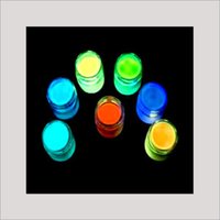 Photoluminescent Paints