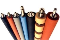 RUBBER ROLLER