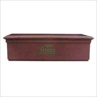 TRAY TYPE PLASTIC PLANTER