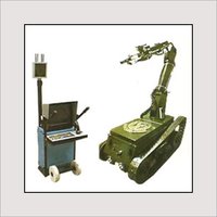 Remote Operated Vehicle Robo