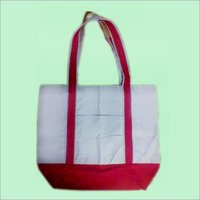 Light Weighted Handled Canvas Bag
