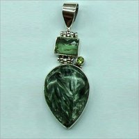 Gemstone Pendents