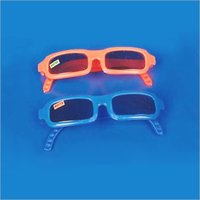 Plastic Goggles