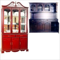 Crockery Almirah