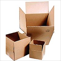 Four Side Folding Corrugated Boxes