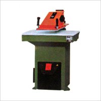 Leather Finishing Machinery