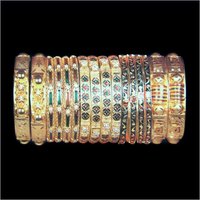 COPPER BANGLE SET