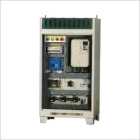 Modern Elevator Control Cabinet