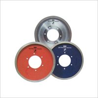 Resin Bonded Diamond Squaring Wheels