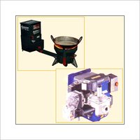 Commercial Gas Burner