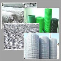 Welded Mesh