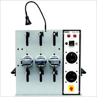 Wire Polishing Machine